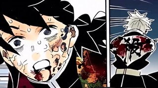 Pertarungan terakhir Kimetsu no Yaiba—Inosuke, Zenitsu muncul, dan semua anggota Tim Pembunuh Iblis 