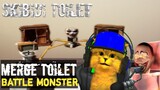 Buat Monster Baru Skibidi Toilet Di Game Merge Toilet Battle Monster - Game Skibidi Toilet