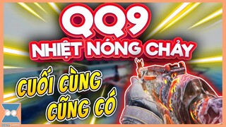 CALL OF DUTY MOBILE VN | CUỐI CÙNG CŨNG ĐƯỢC SỞ HỮU QQ9 NHIỆT NÓNG CHẢY | Zieng Gaming