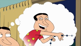 【Family Guy】Ah Q's Dirty Imagination