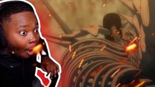 THIS LOOKS TERRIFYING!! Attack on Titan Season 4 Part 3 TRAILER Reaction