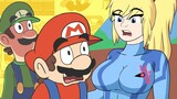 【Pembuat Mario】 Kesenangan tanpa batas
