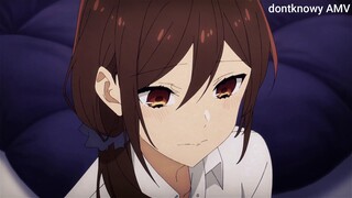 Horimiya「AMV」- Floating | ᴴᴰ 1080p