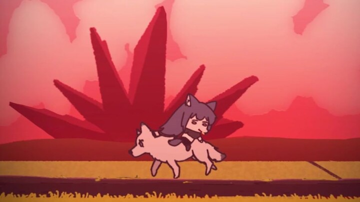 [Ark Animation] การโจมตีของทหารม้าหมาป่า!