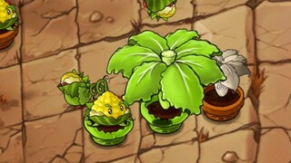 Plant Fusion 94: Nảy lên!