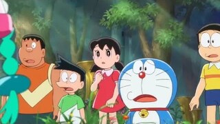 MELIHAT MAKHLUK IMAJINASI ATAU IF  || Doraemon Bahasa Indonesia terbaru 2024