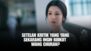 Fireworks of My Heart: Setelah Kritik Yang Yang, Netizen China Ingin Boikot Wang Churan?