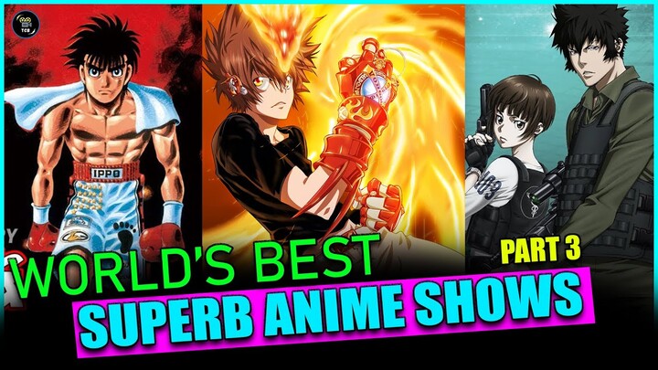 Top 10 World's Best Anime Shows | Part - 1 | Top 10 Most Popular Anime Shows Of All Time - Bilibili Top 10 World's Best Anime Shows | Part - 1 | Top 10 Most Popular Anime Shows Of All Time - Bilibili