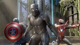 Black Panther vs Klaue | Marvel's Avengers Game
