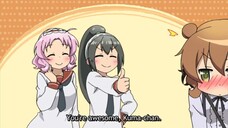 Scorching Ping Pong Girls Episode 11 eng sub