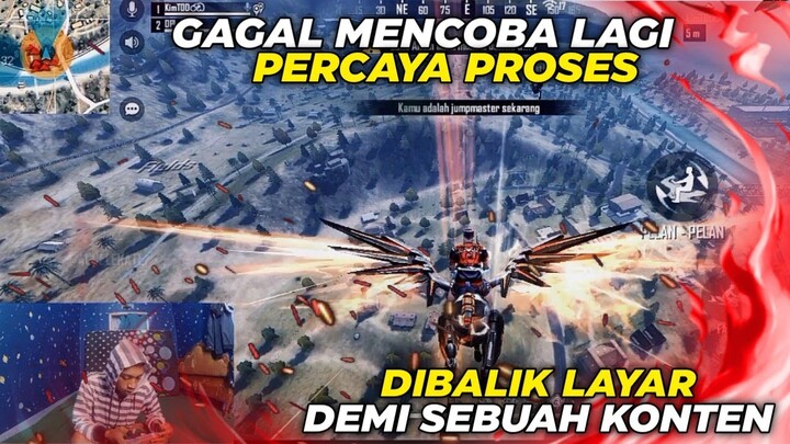 DIBALIK LAYAR KONTEN ANDANG CMS - FREE FIRE