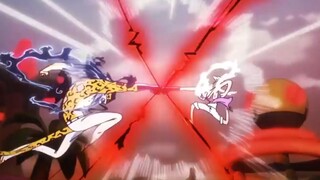 Rob Lucci vs Luffy Gear 5 Part 2