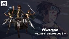 HANGE LAST MOMENT!!!