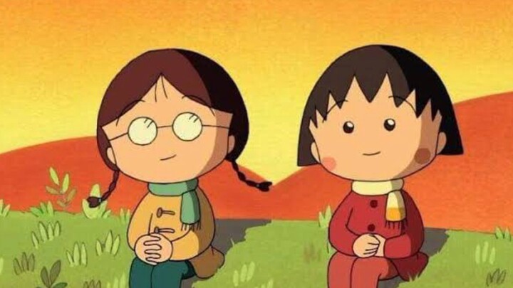 (COVER ANIME 90s) CHIBI MARUKO CHAN Versi Indonesia