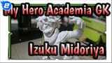 [My Hero Academia GK] Making Izuku Midoriya GK in 10 mins~ Not So Difficult_2