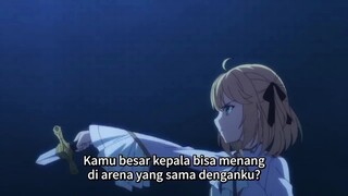 semua kekuatan akan di kerahkan | Tensei Oujo to Tensai Reijou no Mahou Kakumei