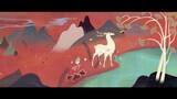 Dibuat oleh FLiiiP | [Arknights × Rusa Sembilan Warna] Animasi PV "Pertanda Baik"