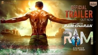 RAM 2024 Full Romantic Action Thilar Movie Hindi dubbed HD