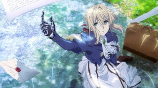 Violet Evergarden - Episode 7 [Sub Indo]