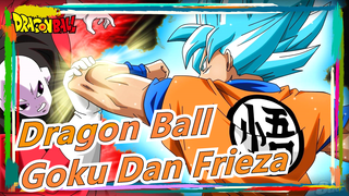[Dragon Ball] Kisah Goku Dan Frieza--- Saiyan Dan Frieza