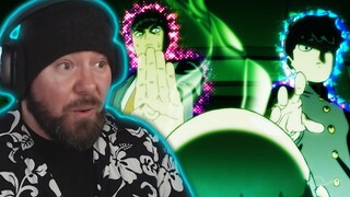 MOB IS BACK!! Mob Psycho 100 Season 3 Episode 1 Reaction