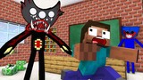 Monster School : BABY KILLY WILLY POPPY PLAYTIME CHALLENGE ALL EPISODE - Minecraft Animation