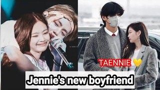 Latest Facts ! Jennie Blackpink's new boyfriend 💜💛