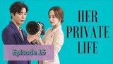 HER 🔒 LIFE Episode 15 Tag Dub