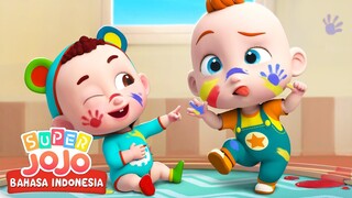JoJo Belajar Mengurus Bayi Kecil | Teman Baru JoJo | Kebiasaan Baik | Super JoJo Bahasa Indonesia