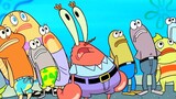 Semua Berawal Dari Krabby Patty Dekil. #spongebobsquarepants