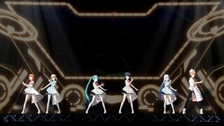Project SEKAI COLORFUL LIVE 3rd -Evolve- Journey
