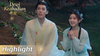 Highlight EP06 Melihat hujan meteor bersama | The Last Immortal | WeTV【INDO SUB】