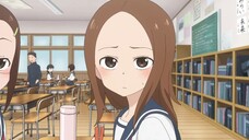 Karakai jouzu No Takagi-san S3 05 |sub indo