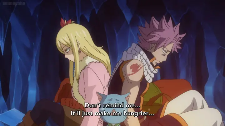 Fairy Tail 14 Episode 42 Celestial Spirit Beast Bilibili