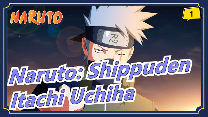 [Naruto: Shippuden] [Kakashi CUT] Prophecy And Revenge (1) - Seek Itachi Uchiha_A
