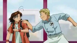 Yakitate!! Japan Episode 2 tagalog