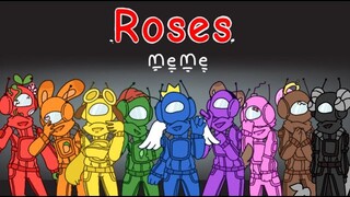 Roses Meme (Among Us)