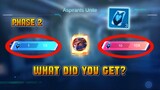 1X DRAW OR 10X DRAW? HOW TO GET COLLECTOR & EPIC SKINS USING THE ASPIRANTS UNITE FREE PASS? - MLBB