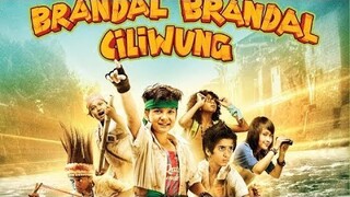 Brandal-Brandal Ciliwung | Endi Arfian & Gritte Agatha