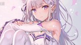 [Re:Zero] Emilia Voice Time Teller