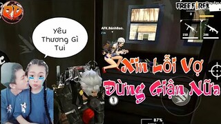 FreeFire | Có Lỗi Thì Phải Xin Lỗi, Không Được Cà Khịa Nha | AFK Quỷ Dữ