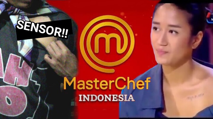 PARODI MASTERCHEF INDONESIA - Tatto spesial teruntuk Chef Renatta