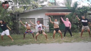 DANCING ARING KING KING KING CHALLENGE | TEAM MOS