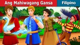 Ang Mahiwagang Gansa | KwentongPangBata
