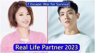 Hwang Jung Eum And Lee Joon (7 Escape) Real Life Partner 2023