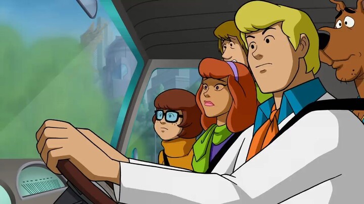 Scooby-Doo! and KryptoToo! watch full movie: link in Describtion