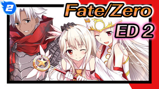 [1920 HD] [Fate/Zero] ED 2 "Sora wa takaku kaze wa utau" MV เวอร์ชั่นเต็ม_2