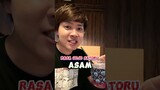 Di Indo🇮🇩 ada Jujutsu Kaisen Official Cafe!? Orang Jepang Review!!