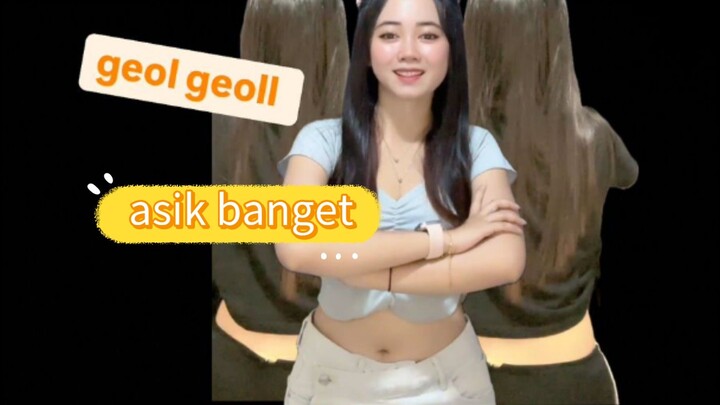 ubur ubur ikan lele goyang leee💃
