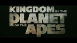kingdom of the planet of the apes  trailer